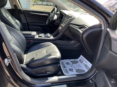 USED 2020 FORD FUSION
