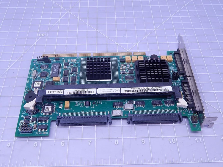 Used LSI LOGIC _UNKNOWN_ PXIe Embedded Controllers | OCO Industrial #1632642