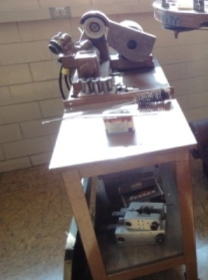 Used GORTON 265-5 Tool & Cutter Grinders Texas US | Universal Metalworking Equipment #1282223