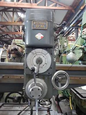 USED BREDA R1200L MK4