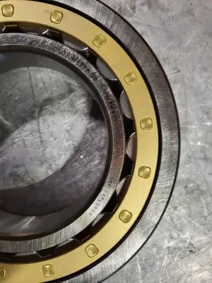 NEW SKF NU222ECM/C3