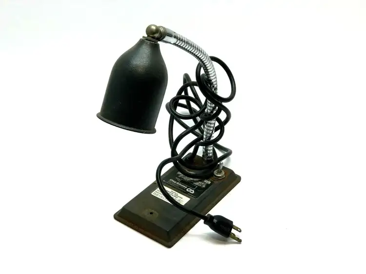 Used Clay Adams Agglutination Viewer Lamps Michigan US | Maverick Industrial Sales #1463813