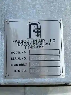 USED FABSCO NA