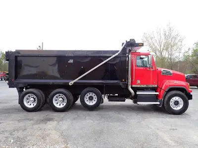 Used 2019 WESTERN STAR 4700 Dump trucks Massachusetts US | Brookside Equipment Sales #1422177