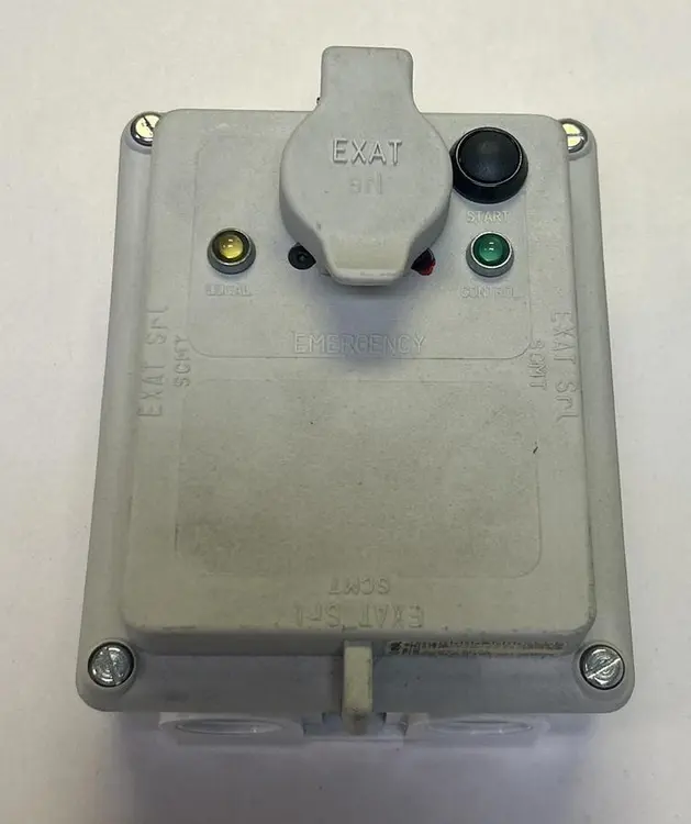 Used EXAT SCMT/DC26 Electrical Controls Ohio US | Surplus Asset Holdings #1265682