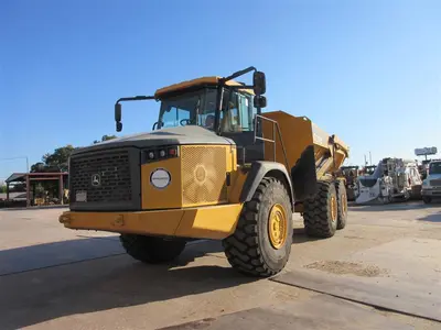 Used 2019 Deere 410E Articulated Dump Trucks Texas US | Rubbl #1424114