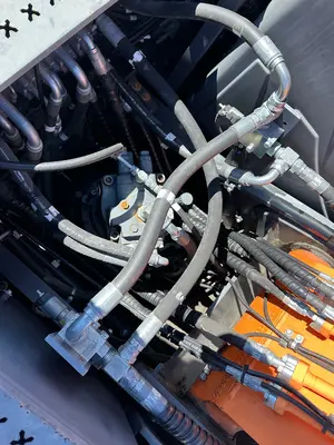 Used 2018 DOOSAN DX210W Excavators Pennsylvania US | Proxy Equipment #1388598