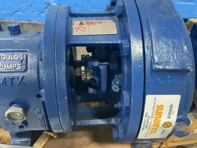 Used GOULDS PUMPS MTX Pumps Ohio US | HGR 24 #1300880