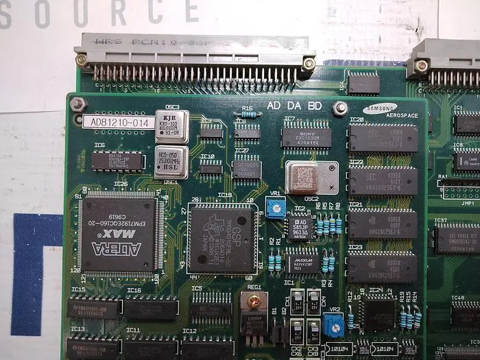 Used SAMSUNG AD81210-014 BA81210-014 Circuit Boards Florida US | SMT Resource #484328