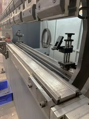 USED 2013 JMT PBF 2560 HYDRAULIC PRESS BRAKE