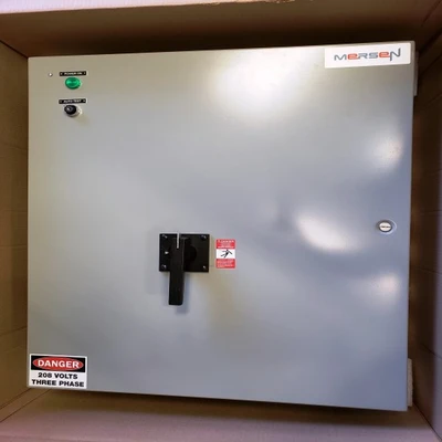 Mersen Ferraz 400 Amp Engineered Fusible Shunt Trip Switch