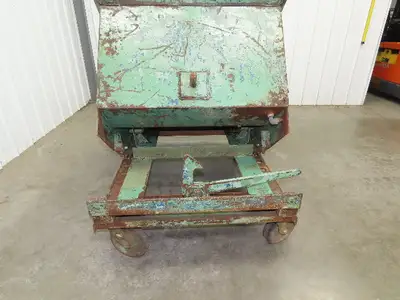 Used ROURA _UNKNOWN_ Hoppers Indiana US | Arrow Industrial #1408584