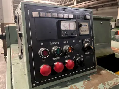 USED 1996 NAKASHIMADA TH2-6A