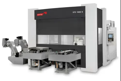 New | Build-to-Order STARRAG STC 1000 X Vertical Machining Centers (5-Axis or More) | Source Machinery Sales #1251925