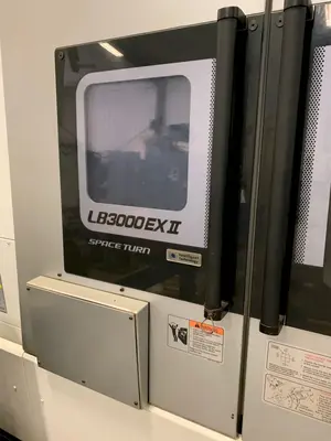 USED 2018 OKUMA LB3000 EX-II
