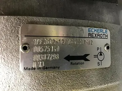 USED REXROTH A10VSO100DFEO/31RPPA12U50