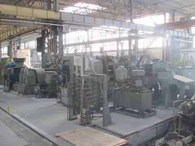 Used 1975 RKW CHEMNITZ LTA-500 Slitters & Slitting Lines CZ | Amaron s.r.o. #1068274