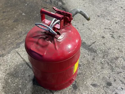 USED JUSTRITE MFG. 7250130