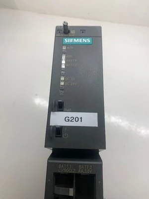 Siemens Simatic S7 6ES7 405-0KA02-0AA0 Netzteil Garantie