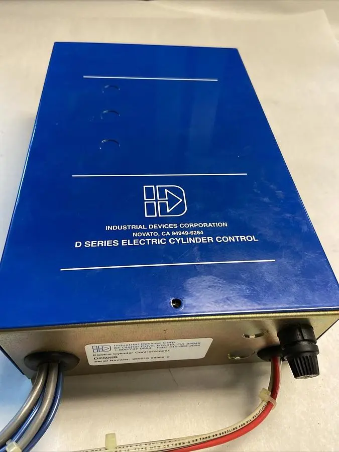 USED INDUSTRIAL DEVICES D2502B