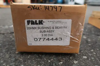 New | in-Stock HAYWARD GORDON STX-10 Gearboxes British Columbia CA | Lenmark #268634