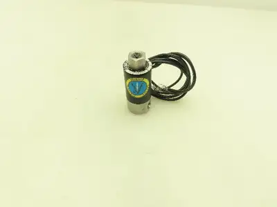 Honeywell Skinner B6LX12DN Solenoid Valve 3-Way NO 24VDC 175 PSI 1/8" NPT