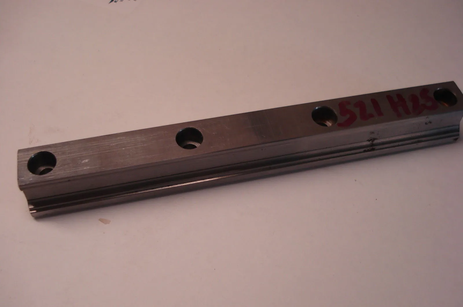 THK LINEAR RAIL 521H25