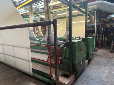 Used _UNKNOWN_ _UNKNOWN_ Finishing Machines Georgia US | Harrell Machinery Sales Inc #1314279