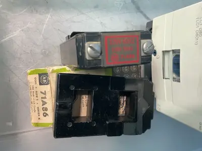 Used ALLENBRADLEY, TELEMECANIQUE _UNKNOWN_ PLC Contactors Ohio US | HGR 24 #1414106