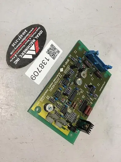 Used SUMITOMO JA762483AC Circuit Boards Michigan US | Ideal Machinery #586482
