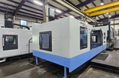 2014 DOOSAN VM 960L Vertical Machining Centers | Olympia Technical Services (3)
