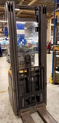 Used 2018 JUNGHEINRICH ERC 214 Stackers CZ | Amaron s.r.o. #1147048