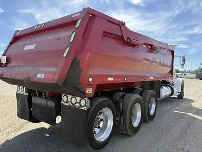 Used 2016 PETERBILT 365 Dump trucks California US | Ben Kaplan Equipment #1364780