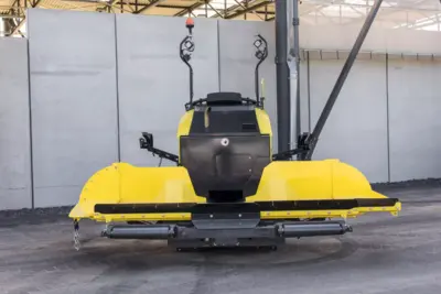 BOMAG BF 200 C-2 Asphalt Pavers | Mid South Machinery (14)