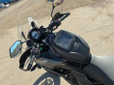 Used 2016 KAWASAKI VERSYS 650 Motorcycles (Misc) Michigan US | Miedema Asset Management Group #1761476