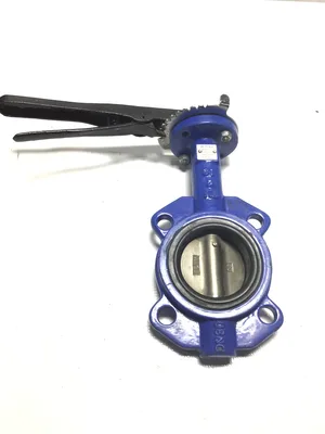 Bi-Torq CI CF8M Stainless Steel Butterfly Valve