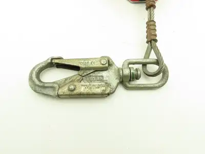 Miller RL30/30 Mighty Lite Self Retracting Fall Safety Lifeline 30'
