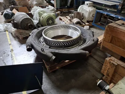 2021 TECHFLOW 22" DUAL LIP AIR RING Air Rings, SIZE 20" - 24.99""" | Mark One Machinery (5)