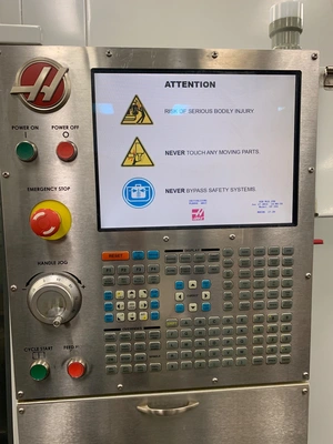 2015 HAAS VF-3SS Vertical Machining Centers | PM Machines (2)