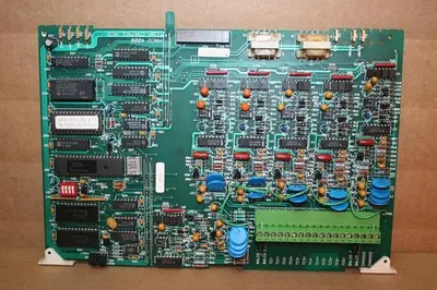 USED BARBER COLMAN A-13398-3