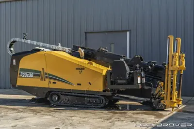 Used 2016 VERMEER 2016 VERMEER D23X30 S3 Drill Rigs Florida US | HDD Broker #1520107