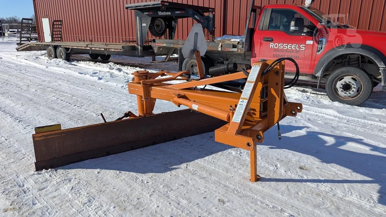 Used WOODS RB990 Box Scrapers | Rosseel's Equipment Inc #720782