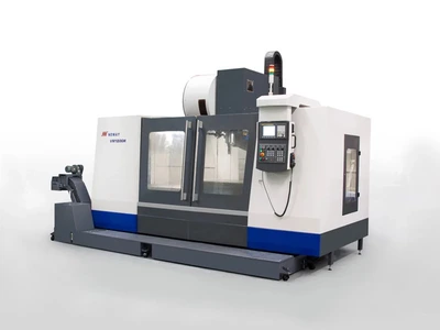 NEWAY VM1806H Vertical Machining Centers | Rock Solid Tools (1)