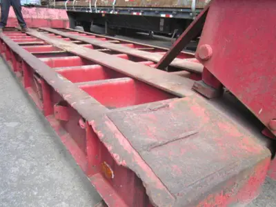 Used A PLUS TONCO 50 TON DETACHABLE LOWBOY Lowboy Trailers Florida US | USA Transequipment #1542589