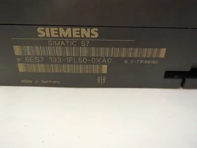 USED SIEMENS 6ES7-132-1BL00-0XB0 MODULE 6ES71321BL000XB0