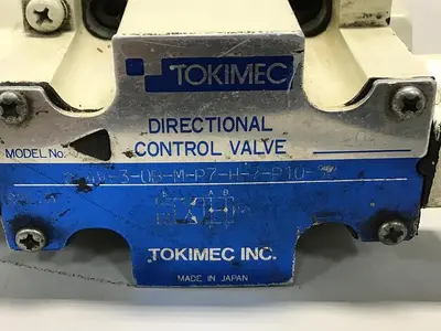 USED TOKIMEC TCG50-06-FEV-P7-H-13-S10