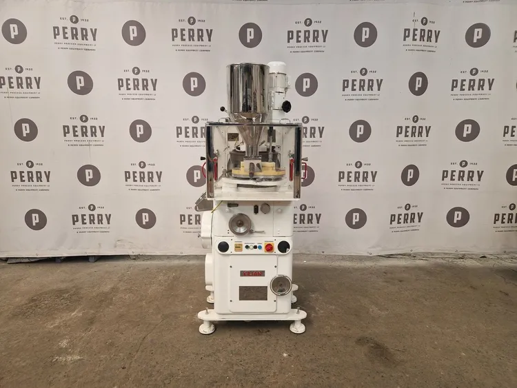 Used KILIAN RT324 Tablet Presses CZ | Perry Equipment #259612
