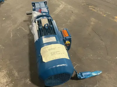 Used SEWEURODRIVE K47 DRS100L4BE5HR/AS7H Motors (misc) Ohio US | HGR 24 #1744376