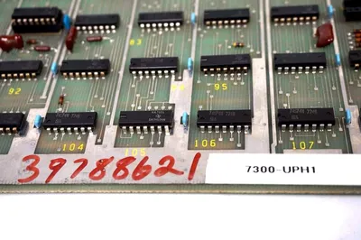 USED ALLEN BRADLEY 7300-UPH-1 INTERFACE MODULE 7300UPH1