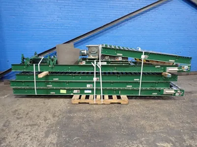 Used SIEMENS DEMATIC _UNKNOWN_ Material Handling (misc) Ohio US | HGR 24 #926536